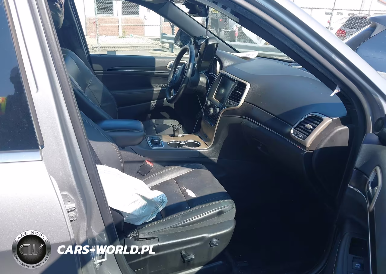 2014 Jeep Grand Cherokee Limited VIN:1C4RJFBG3EC527084 - 5
