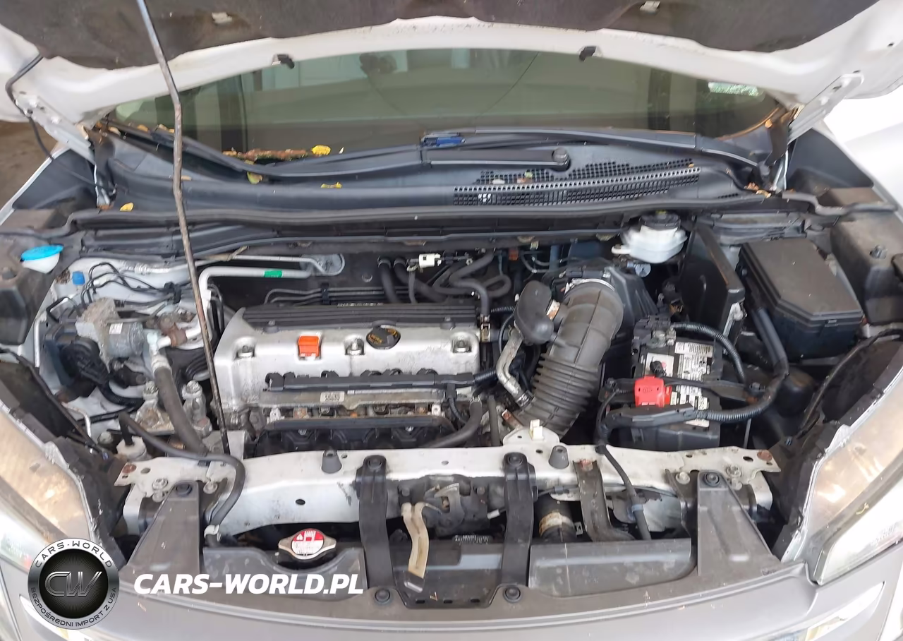 2014 Honda Cr-V Lx VIN:2HKRM4H35EH600010 - 10