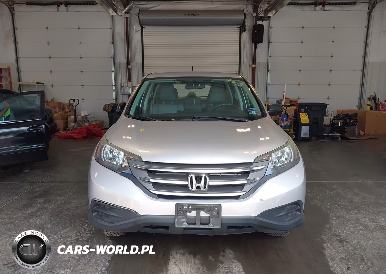 2014 Honda Cr-V Lx VIN:2HKRM4H35EH600010 - 12