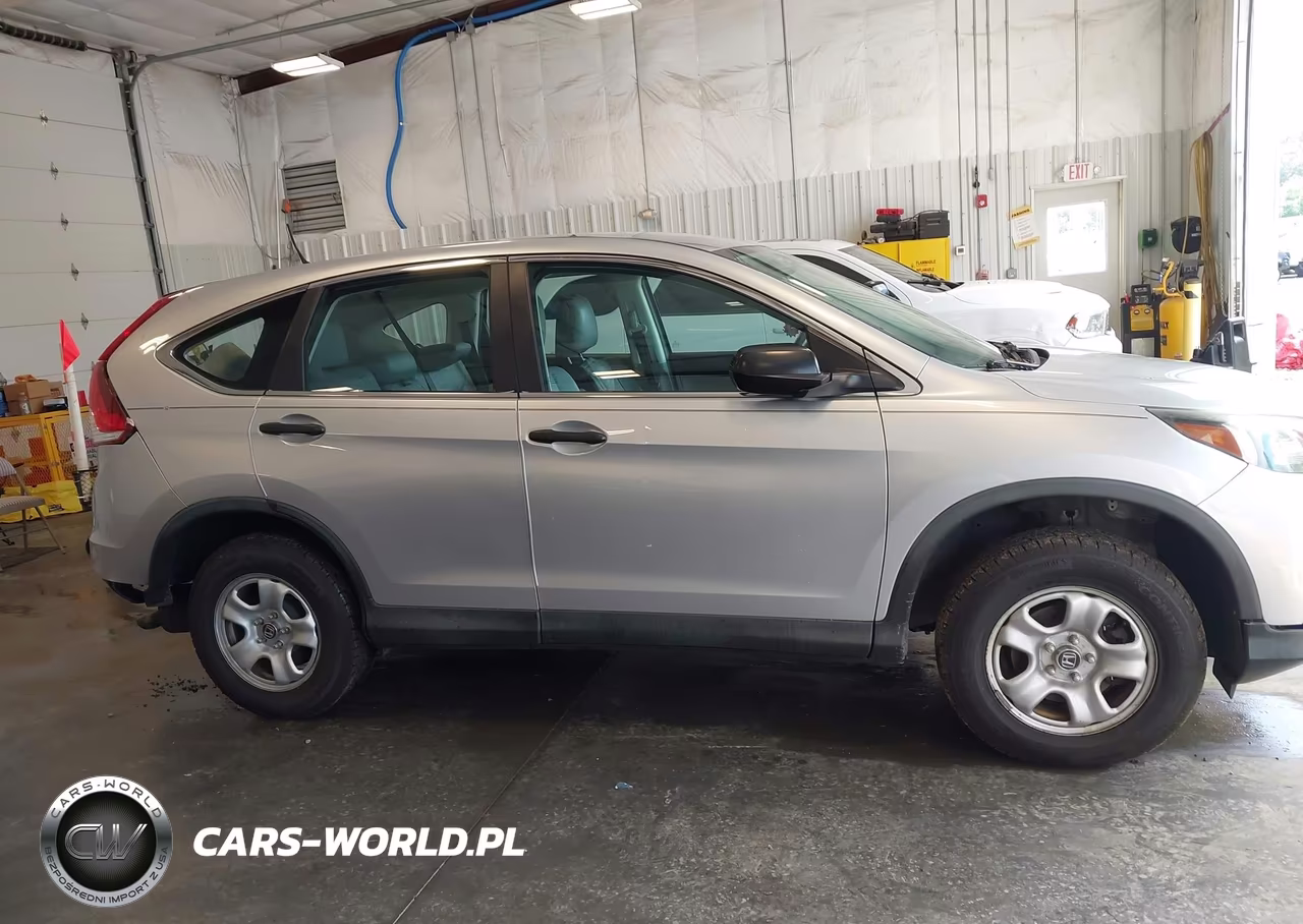 2014 Honda Cr-V Lx VIN:2HKRM4H35EH600010 - 13