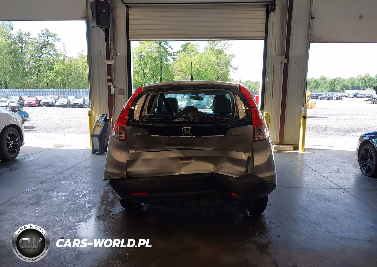 2014 Honda Cr-V Lx VIN:2HKRM4H35EH600010 - 16