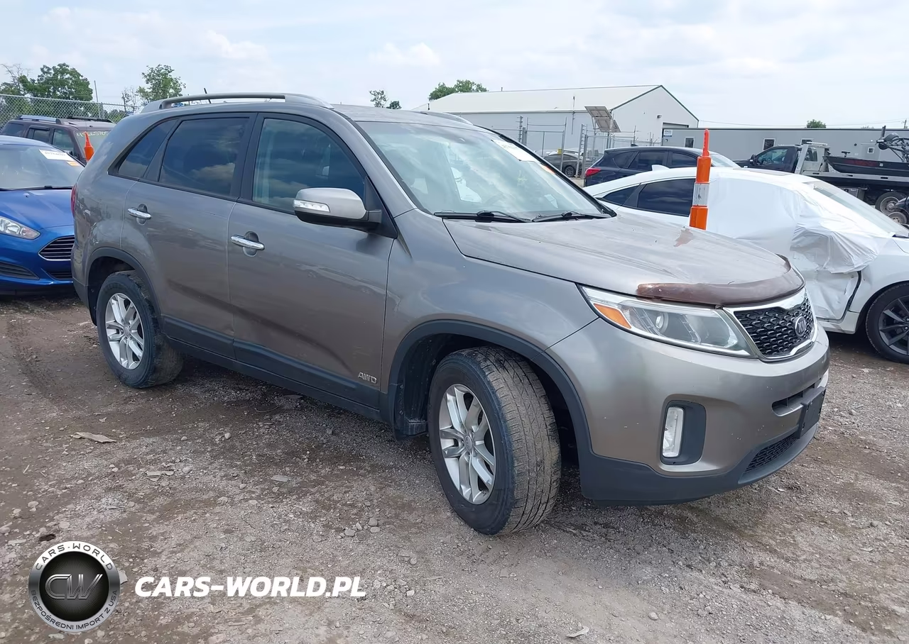 2015 Kia Sorento Lx
