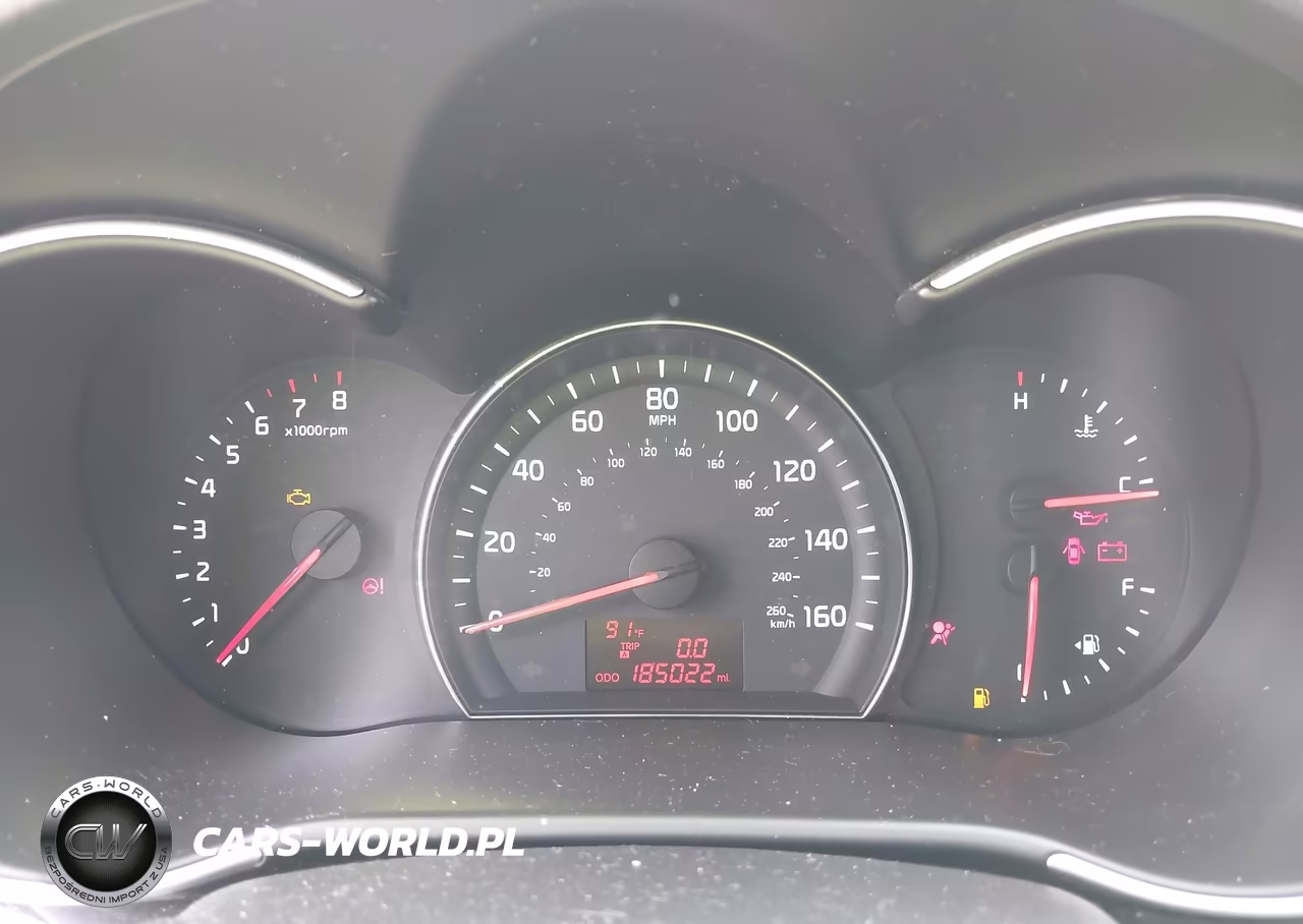 2015 Kia Sorento Lx VIN:5XYKTCA66FG606247 - 7
