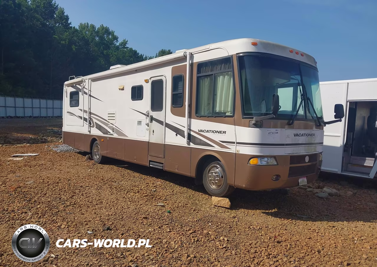 2002 Holiday Rambler Vacationer 354 Rbl – zdjęcie 1 z 12
