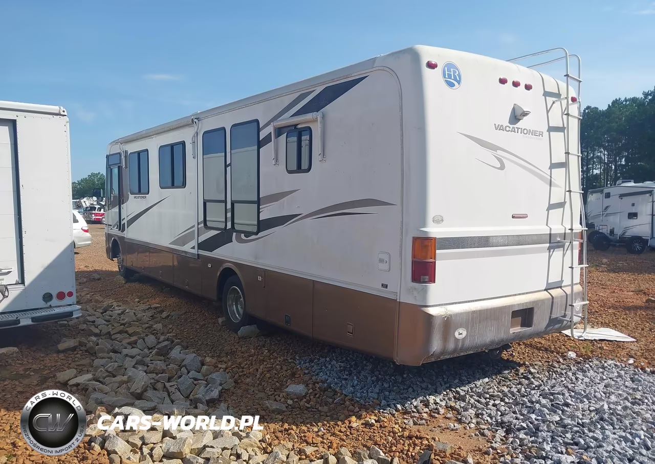 2002 Holiday Rambler Vacationer 354 Rbl VIN:1FCNF535310A17102 - 3