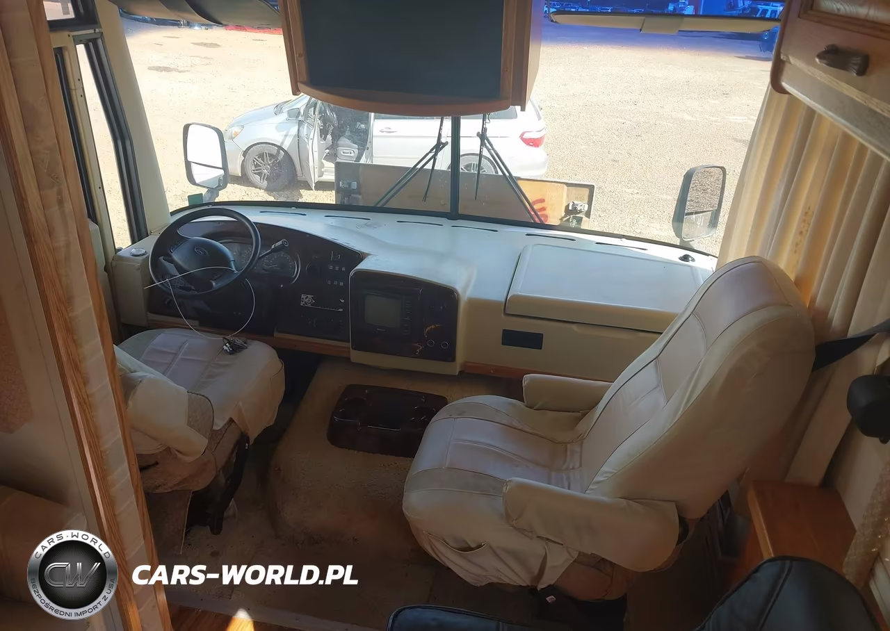 2002 Holiday Rambler Vacationer 354 Rbl VIN:1FCNF535310A17102 - 5