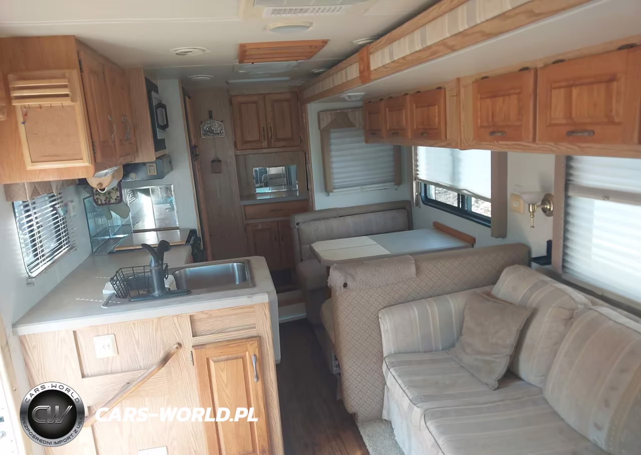 2002 Holiday Rambler Vacationer 354 Rbl VIN:1FCNF535310A17102 - 6