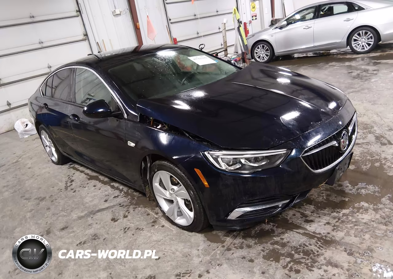 2018 Buick Regal Sportback Preferred – zdjęcie 1 z 16