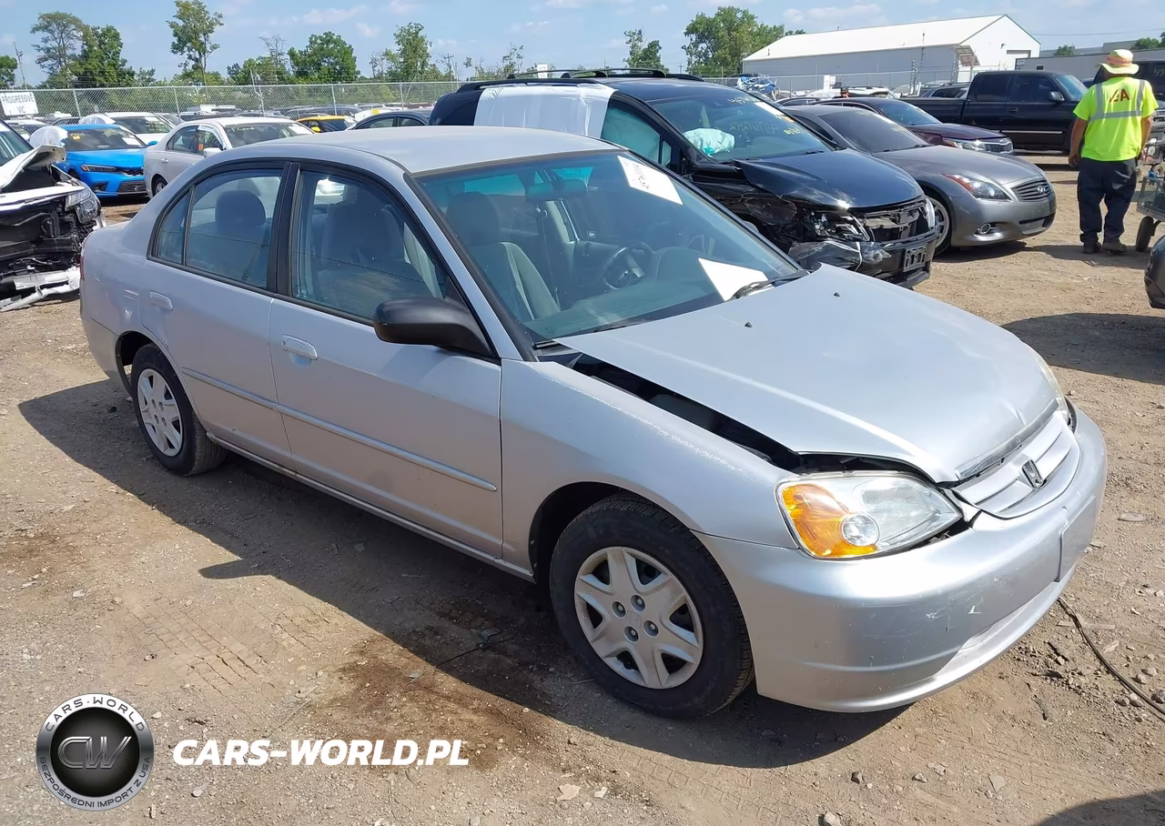 2003 Honda Civic Lx