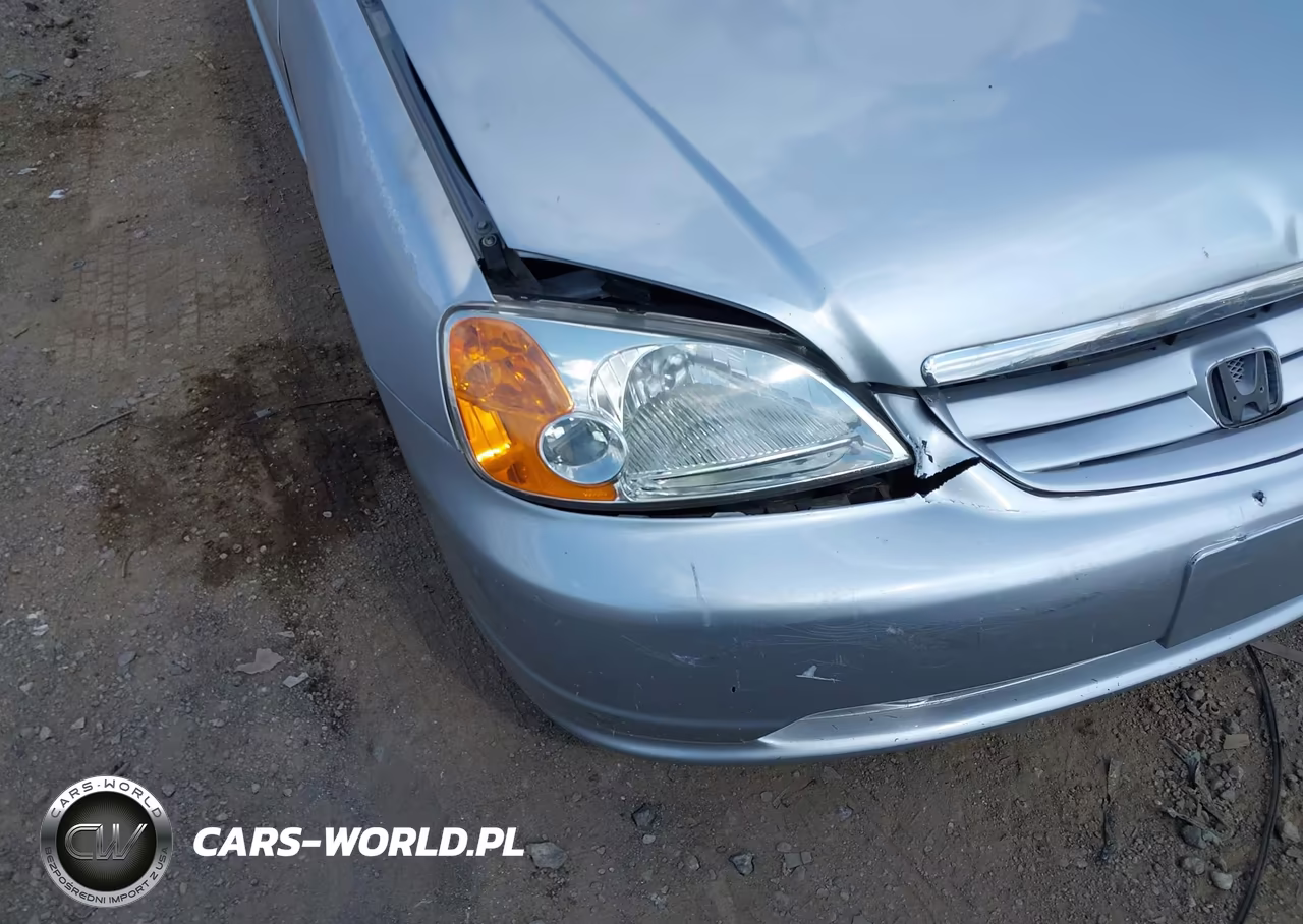 2003 Honda Civic Lx VIN:1HGES16523L025124 - 12