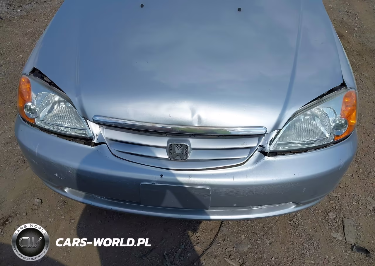 2003 Honda Civic Lx VIN:1HGES16523L025124 - 6