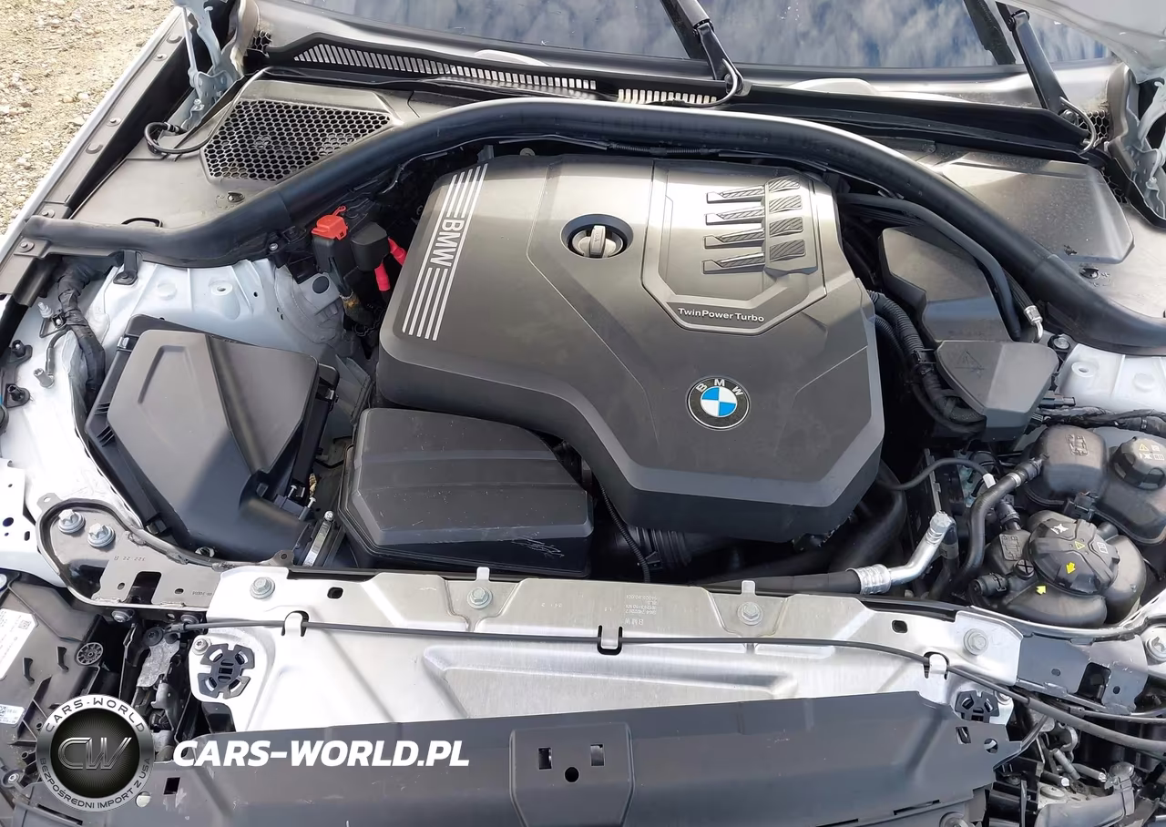 2023 BMW 330I xDrive VIN:3MW89FF08P8D12728 - 10