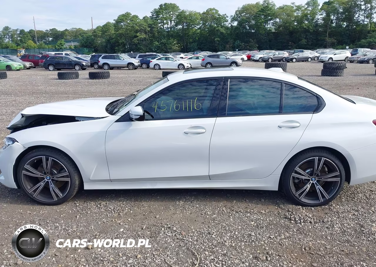 2023 BMW 330I xDrive VIN:3MW89FF08P8D12728 - 14