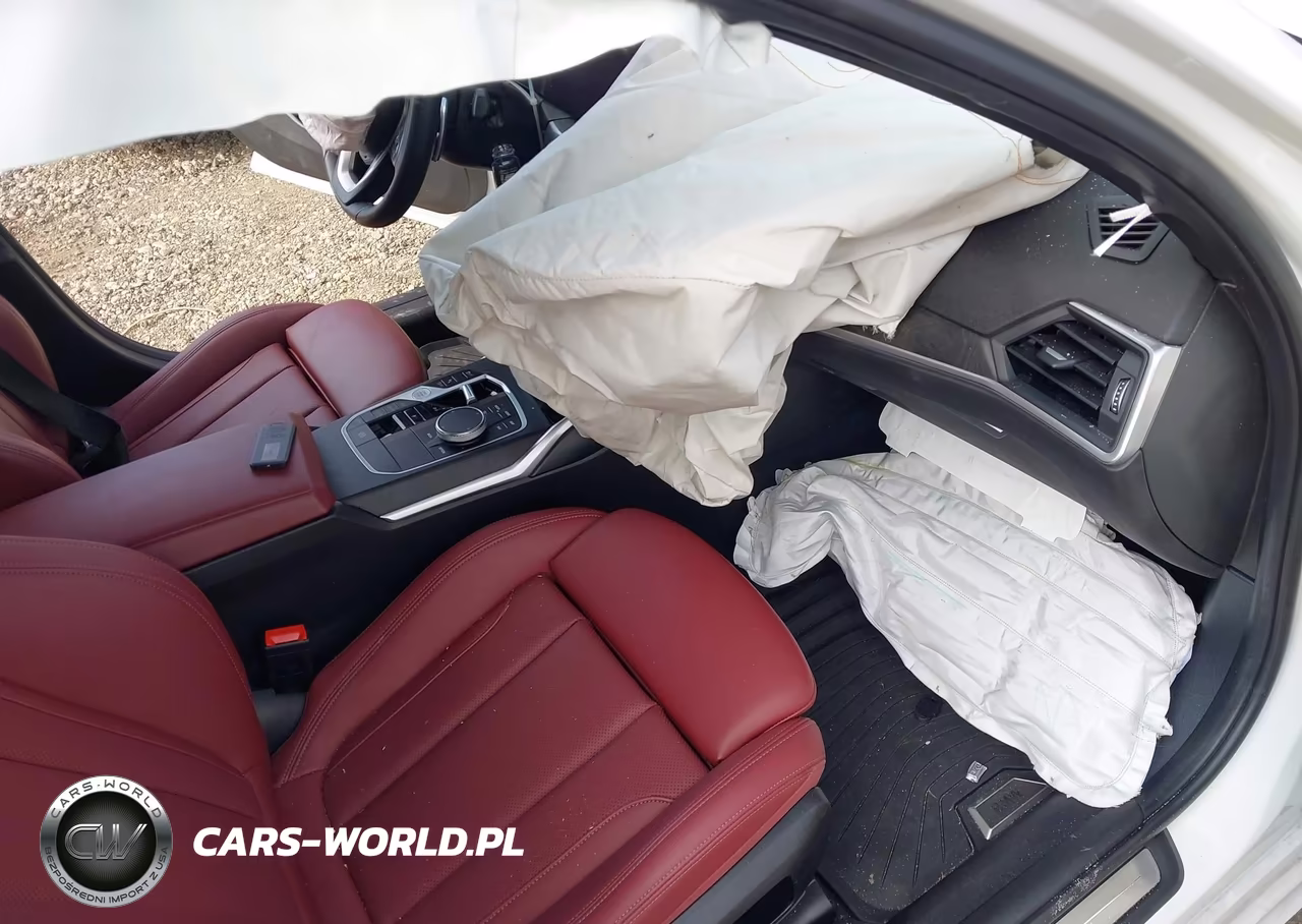 2023 BMW 330I xDrive VIN:3MW89FF08P8D12728 - 5