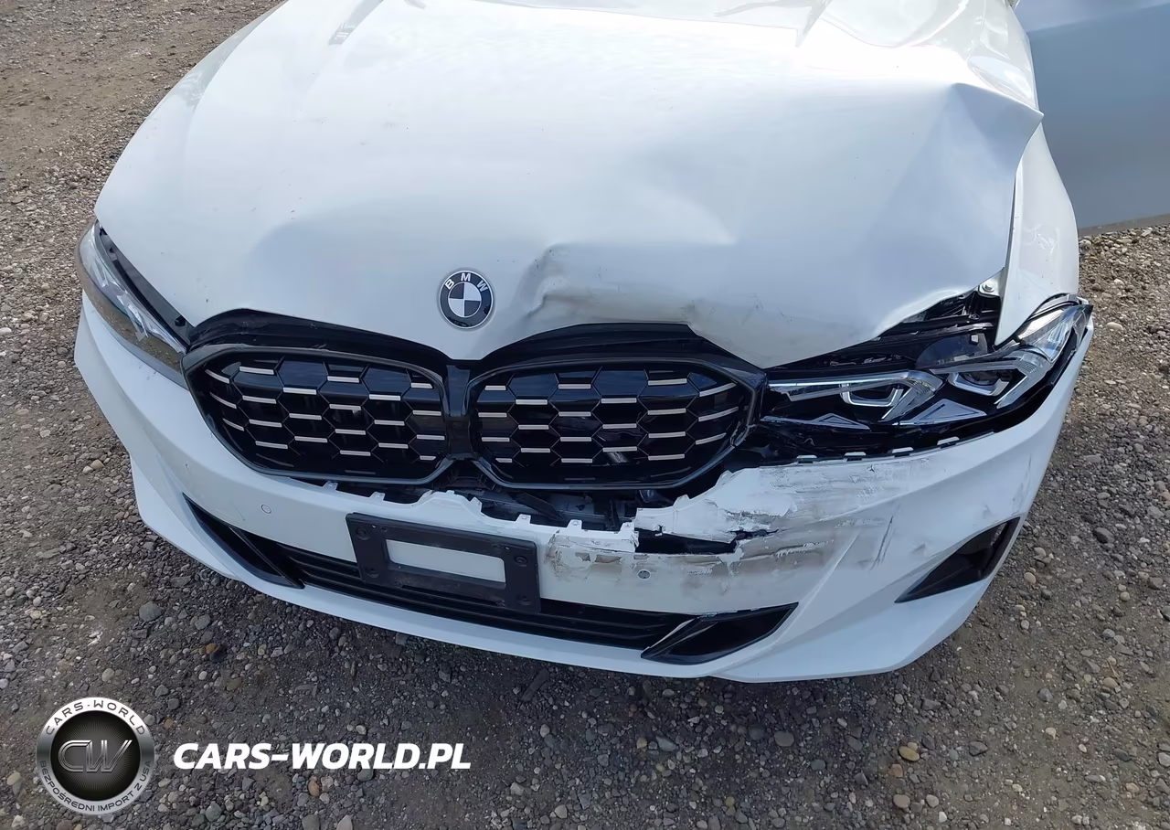 2023 BMW 330I xDrive VIN:3MW89FF08P8D12728 - 6