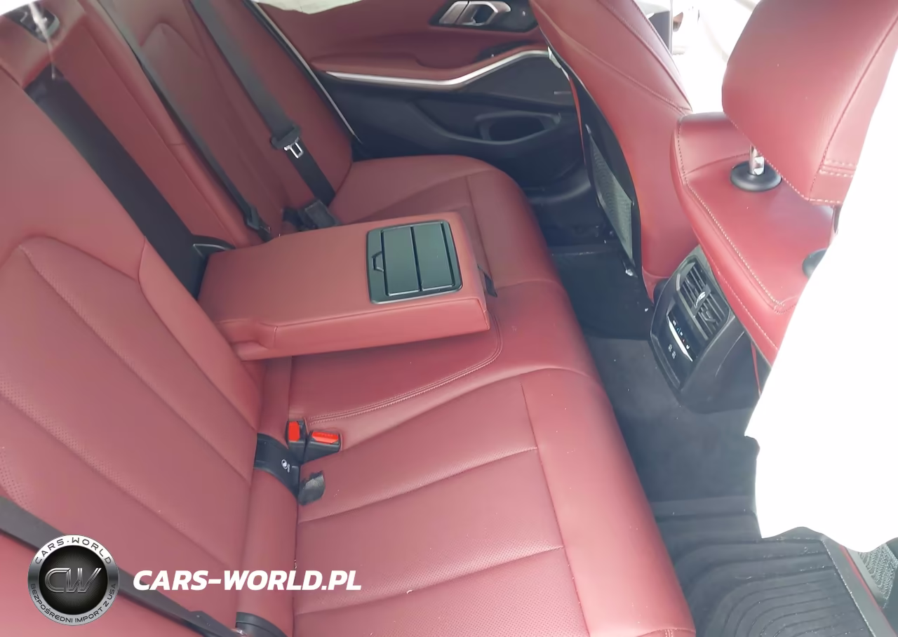 2023 BMW 330I xDrive VIN:3MW89FF08P8D12728 - 8