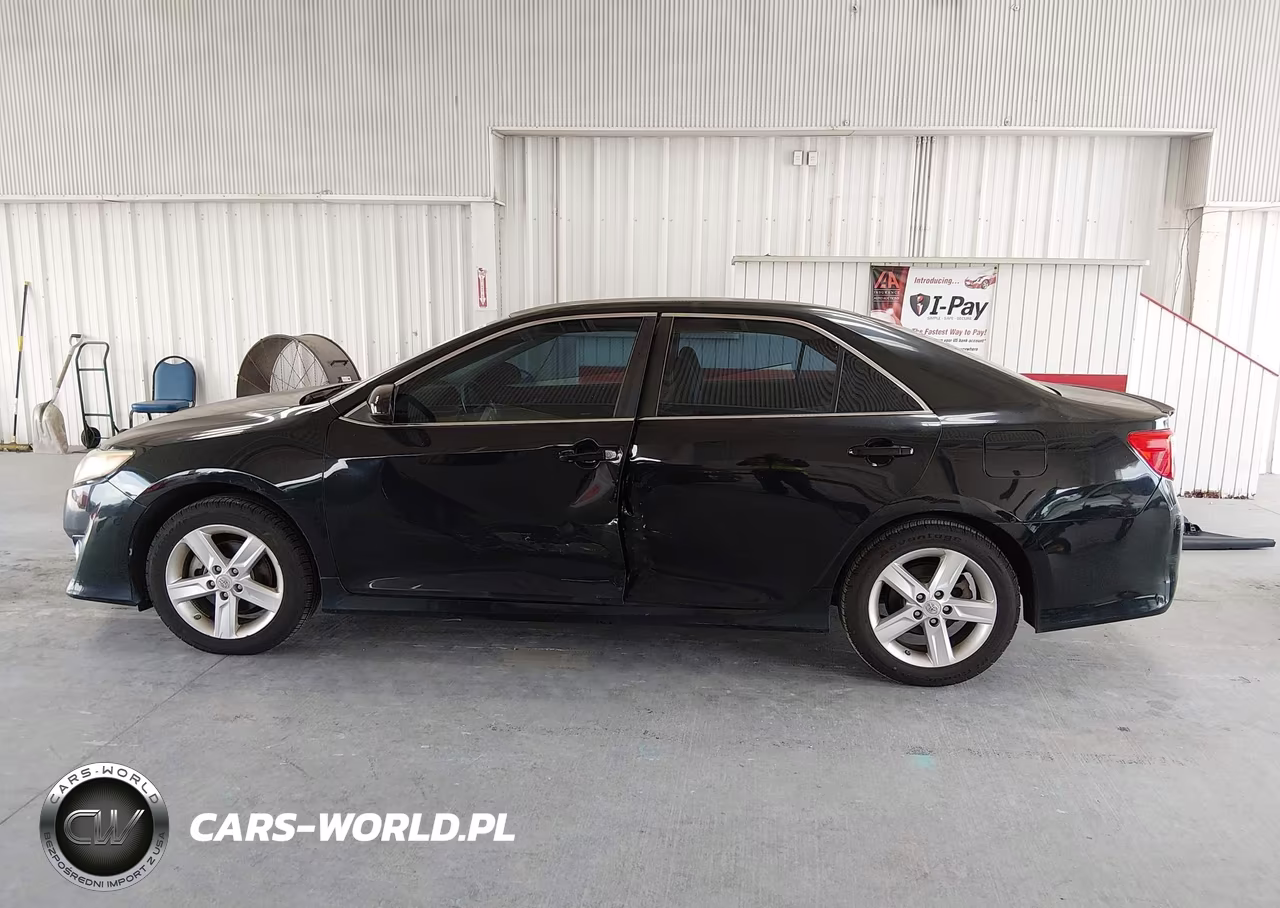 2012 Toyota Camry Se VIN:4T1BF1FK5CU534397 - 15