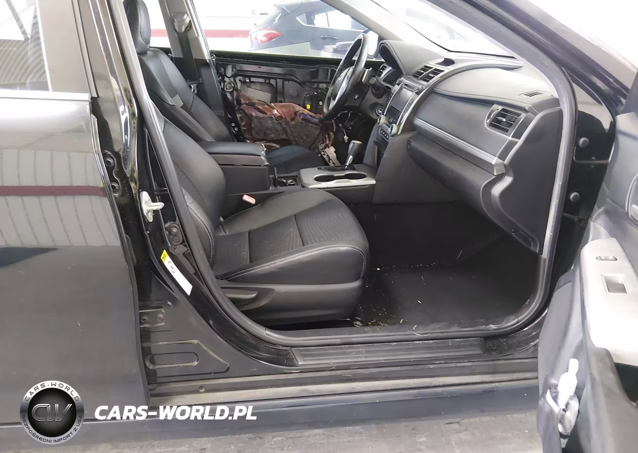 2012 Toyota Camry Se VIN:4T1BF1FK5CU534397 - 5