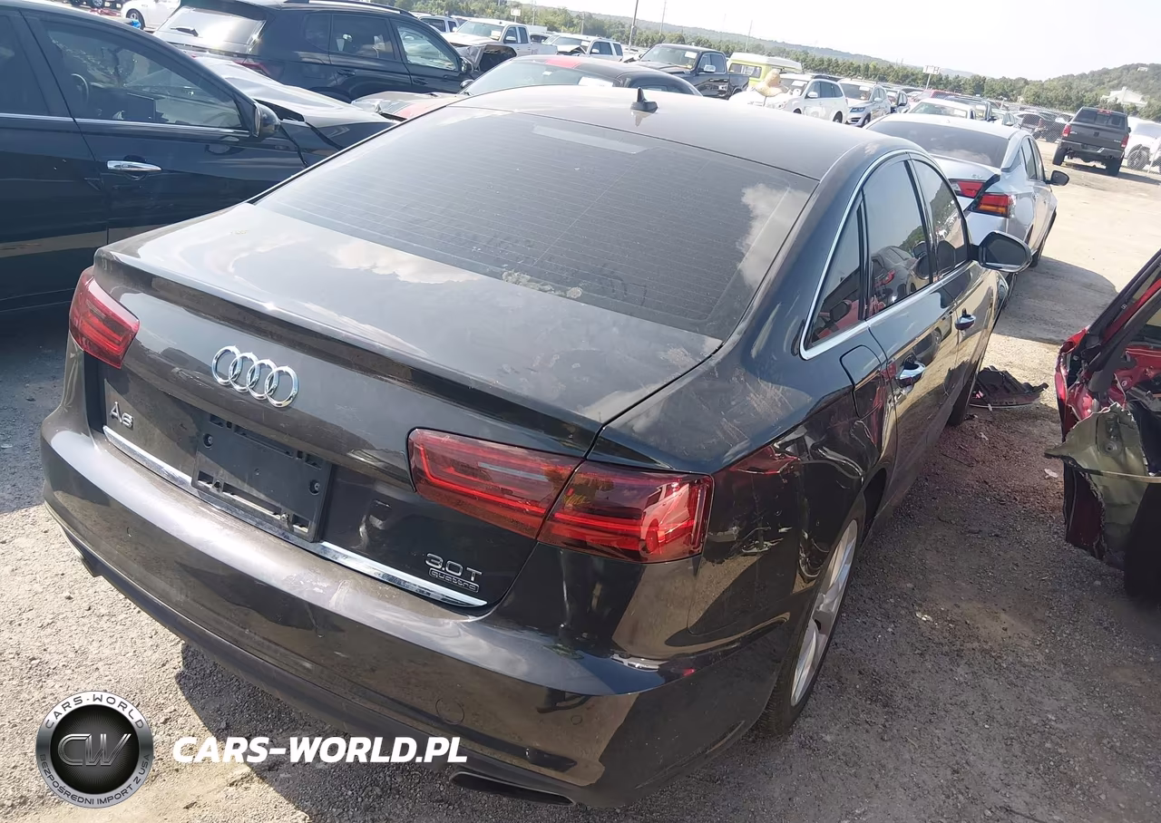 2017 Audi A6 Premium Plus VIN:WAUF2AFC9HN025678 - 4