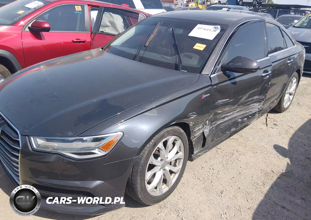 2017 Audi A6 Premium Plus VIN:WAUF2AFC9HN025678 - 6