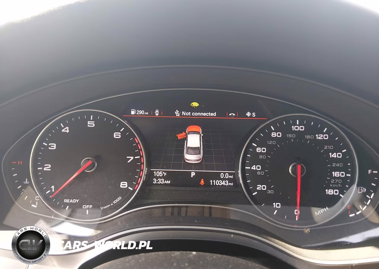 2017 Audi A6 Premium Plus VIN:WAUF2AFC9HN025678 - 7