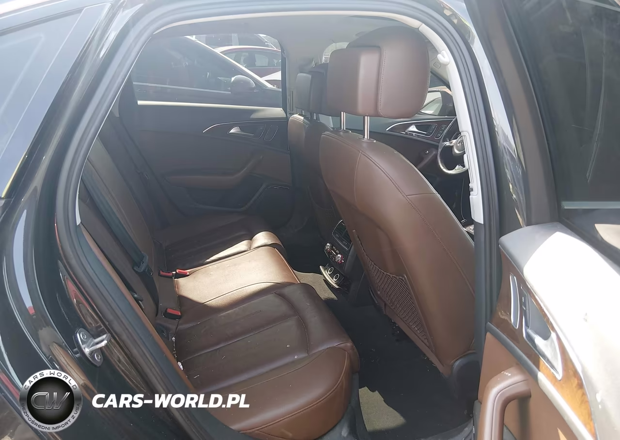 2017 Audi A6 Premium Plus VIN:WAUF2AFC9HN025678 - 8