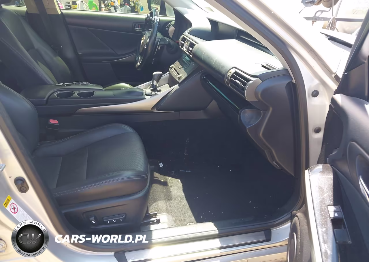 2015 Lexus Is 250 VIN:JTHBF1D28F5053886 - 5