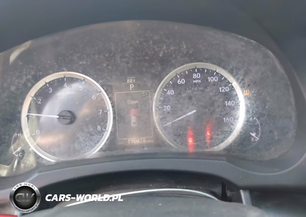 2015 Lexus Is 250 VIN:JTHBF1D28F5053886 - 7