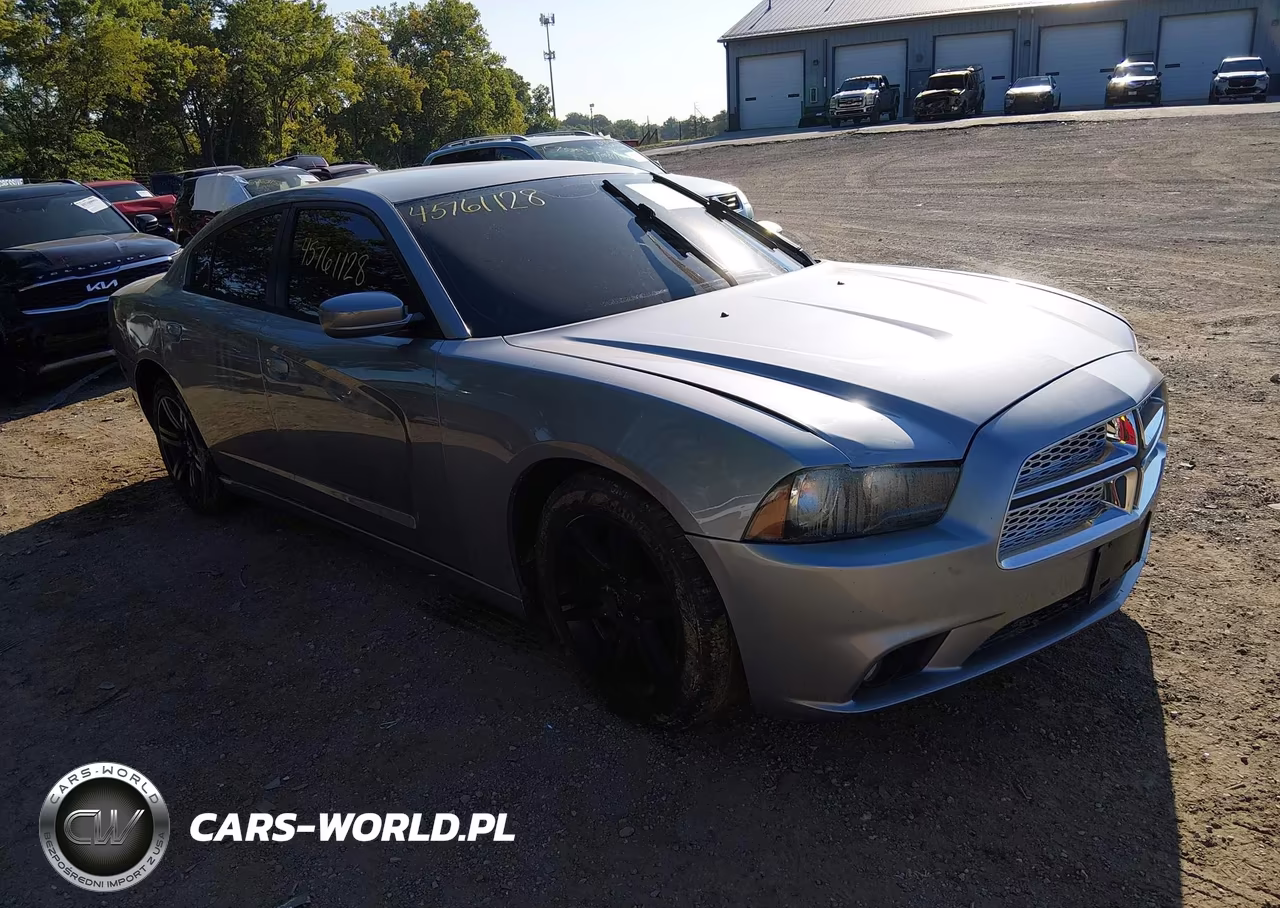 2014 Dodge Charger Sxt – zdjęcie 1 z 16
