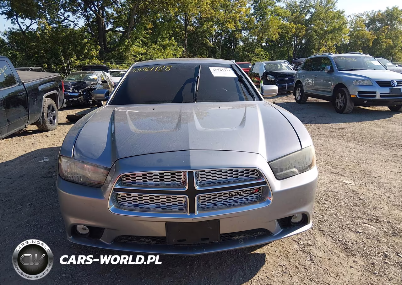 2014 Dodge Charger Sxt VIN:2C3CDXHG4EH115963 - 12