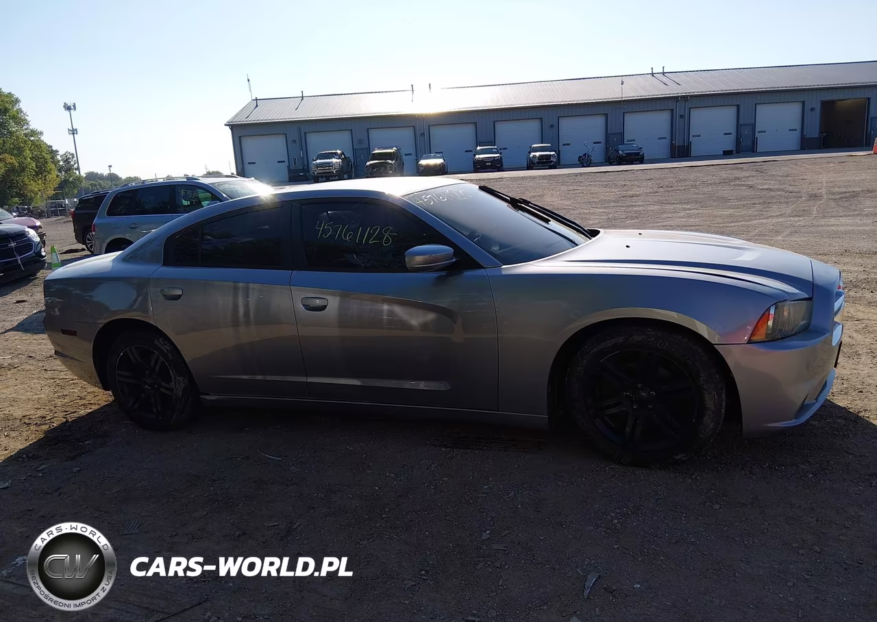 2014 Dodge Charger Sxt VIN:2C3CDXHG4EH115963 - 13
