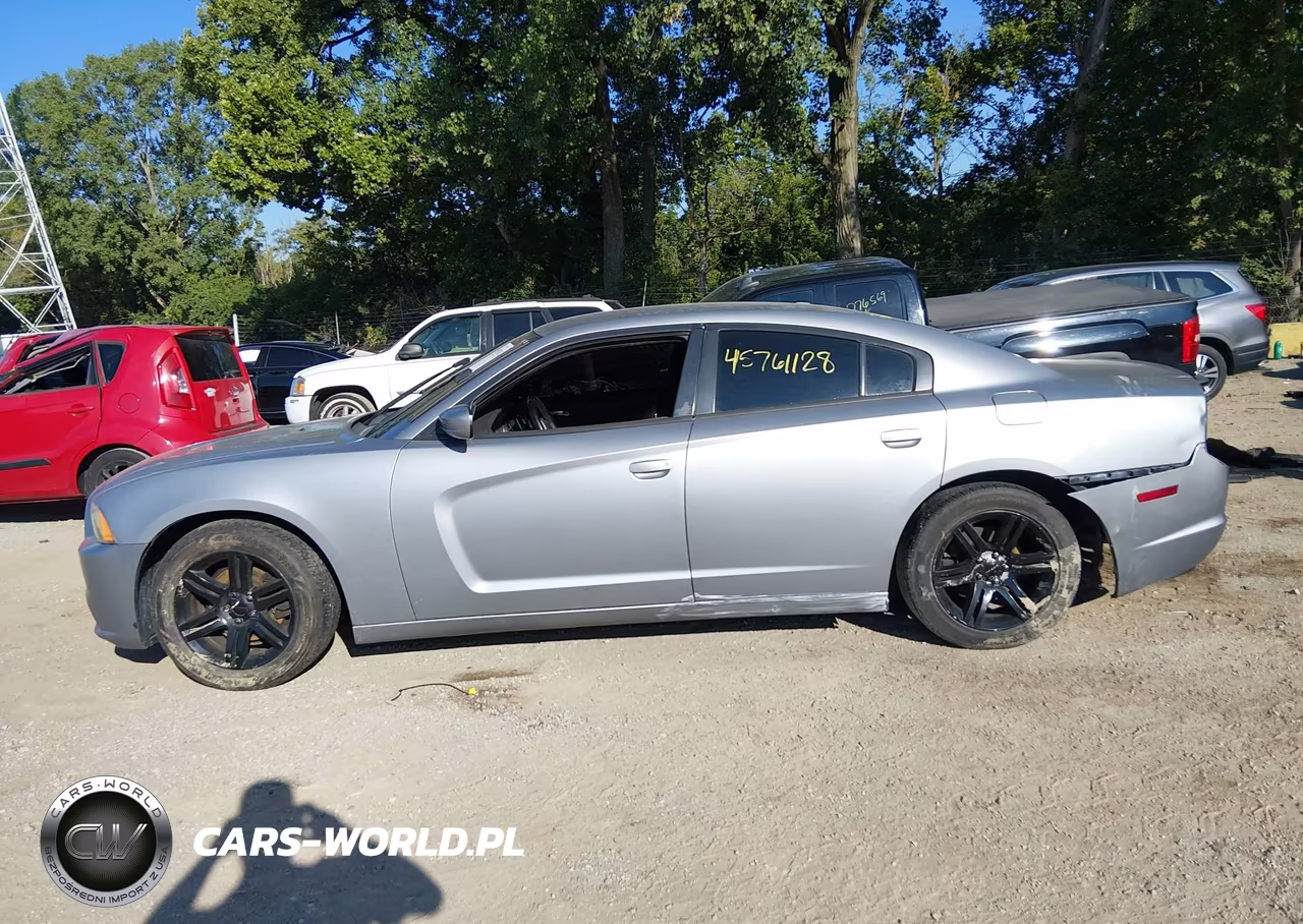 2014 Dodge Charger Sxt VIN:2C3CDXHG4EH115963 - 14