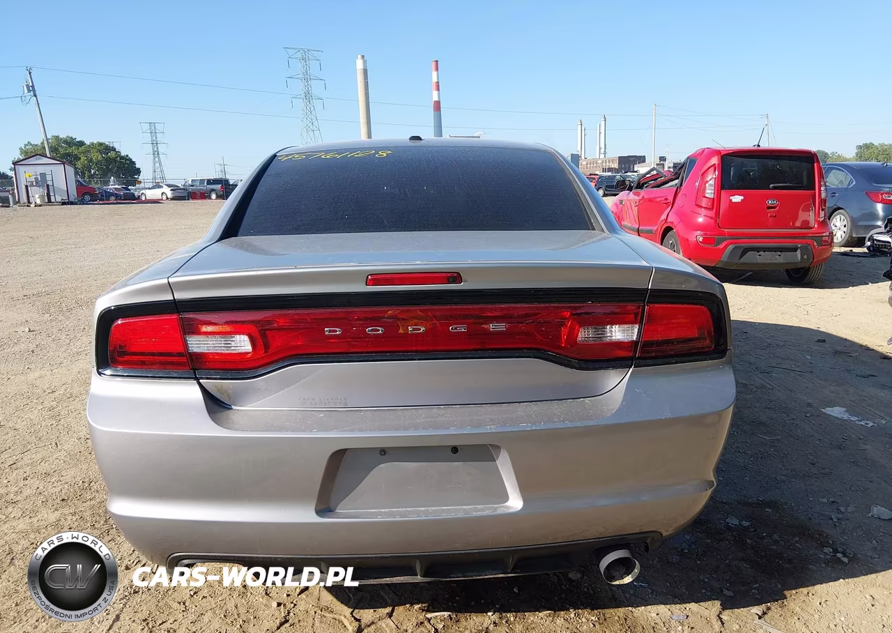 2014 Dodge Charger Sxt VIN:2C3CDXHG4EH115963 - 16