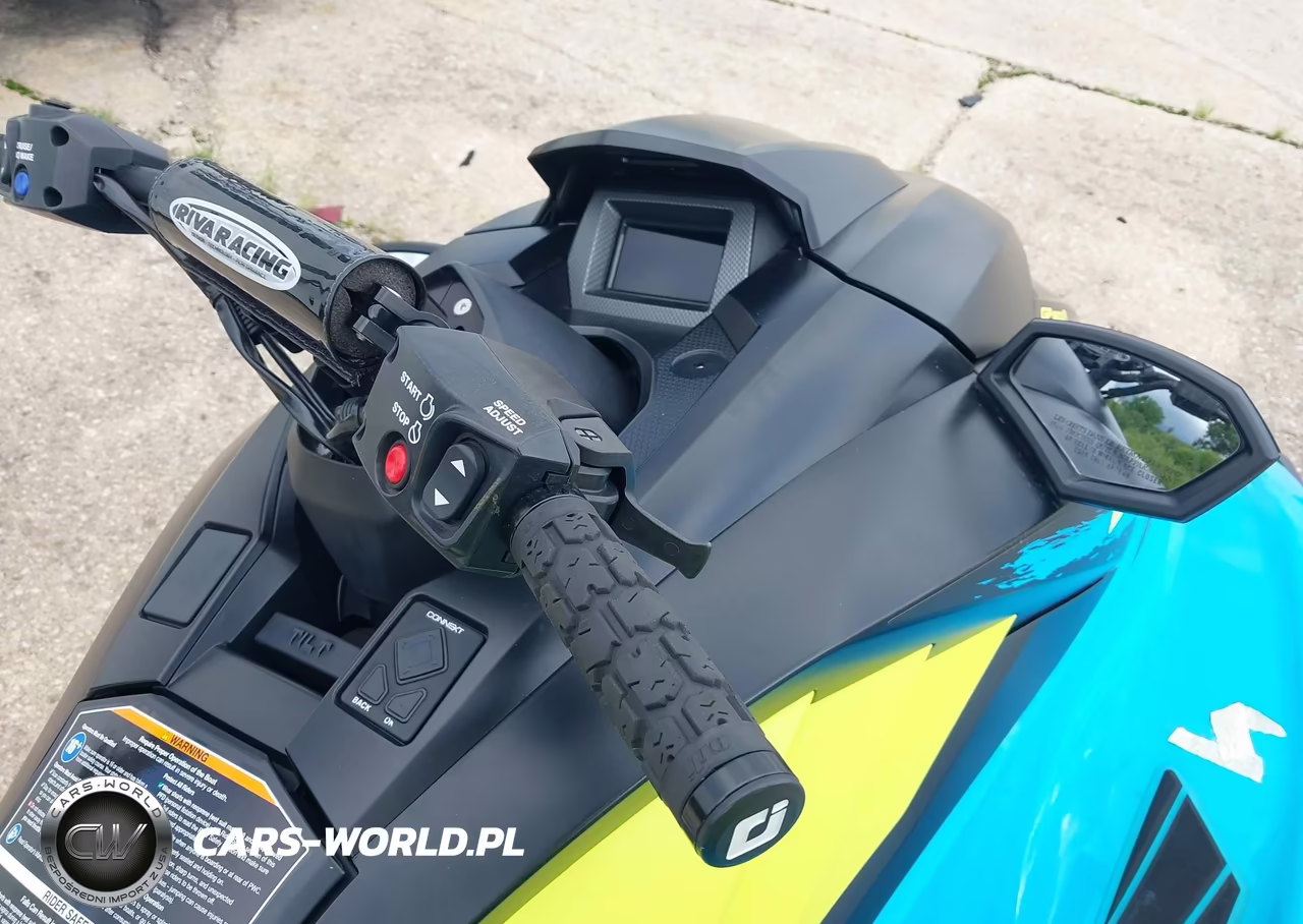 2022 Yamaha Gp1800 VIN:YAMA1011122 - 11