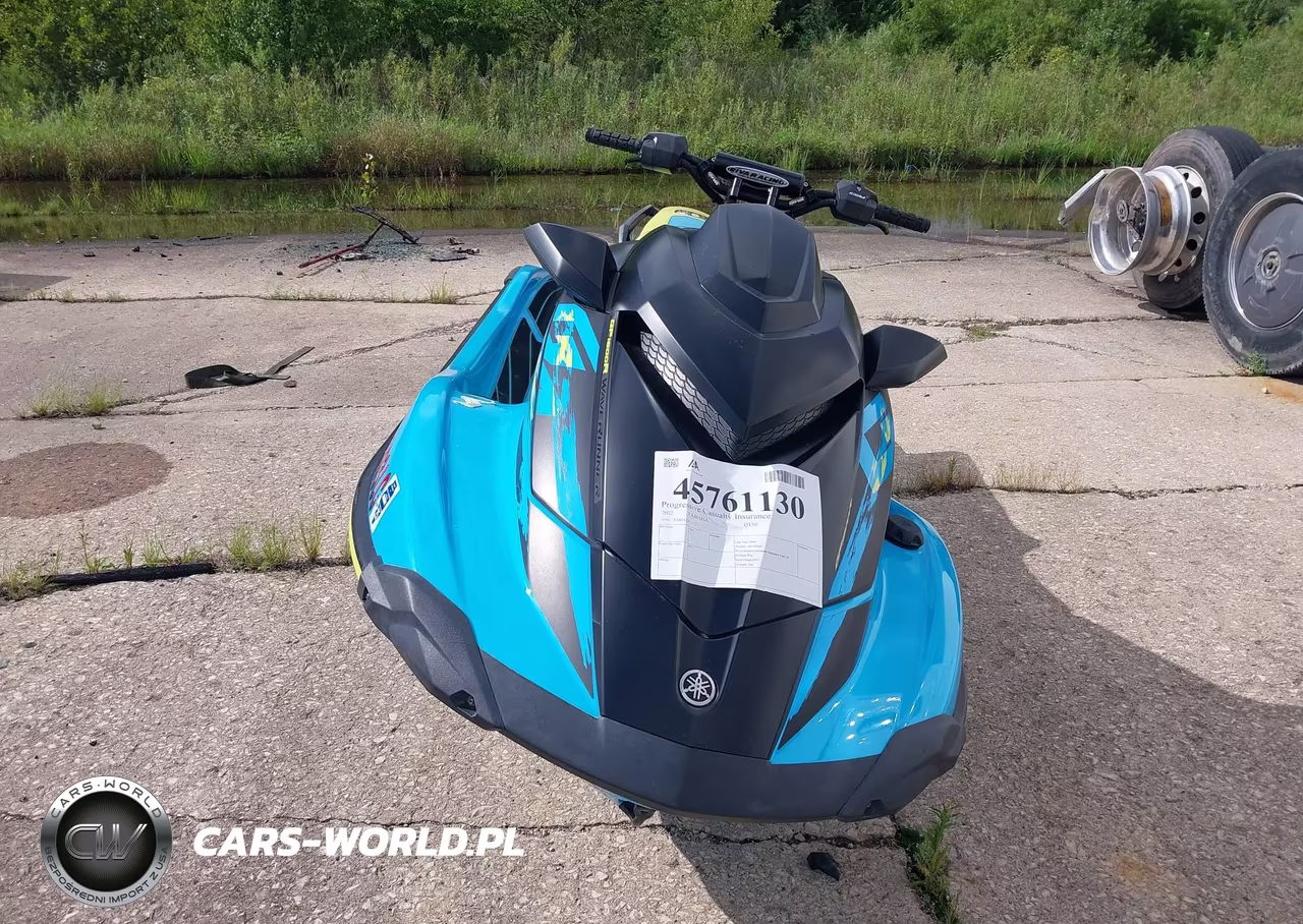 2022 Yamaha Gp1800 VIN:YAMA1011122 - 12