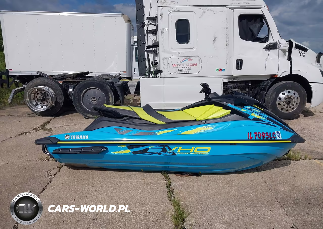 2022 Yamaha Gp1800 VIN:YAMA1011122 - 13