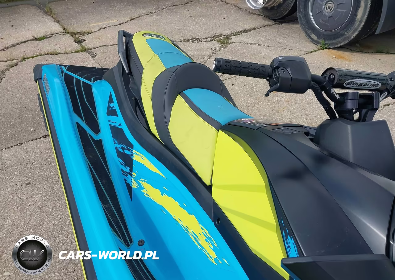 2022 Yamaha Gp1800 VIN:YAMA1011122 - 8