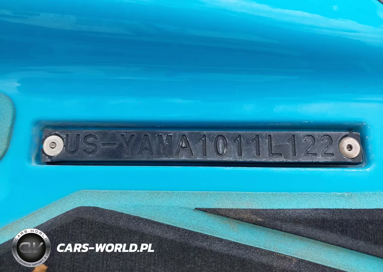2022 Yamaha Gp1800 VIN:YAMA1011122 - 9
