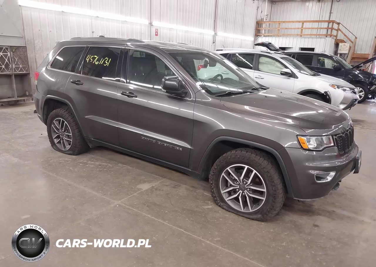 2019 Jeep Grand Cherokee Limited 4X4