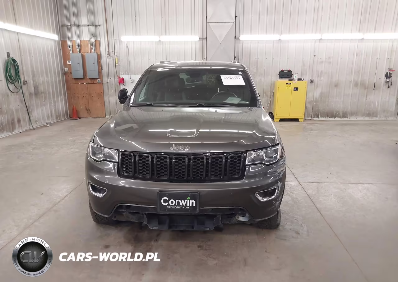 2019 Jeep Grand Cherokee Limited 4X4 VIN:1C4RJFBG6KC648008 - 13