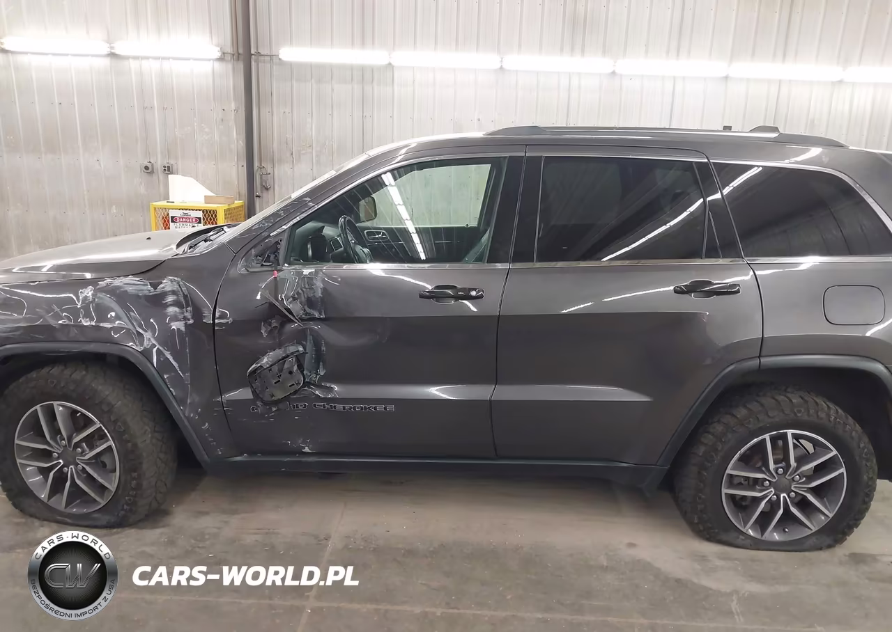 2019 Jeep Grand Cherokee Limited 4X4 VIN:1C4RJFBG6KC648008 - 15