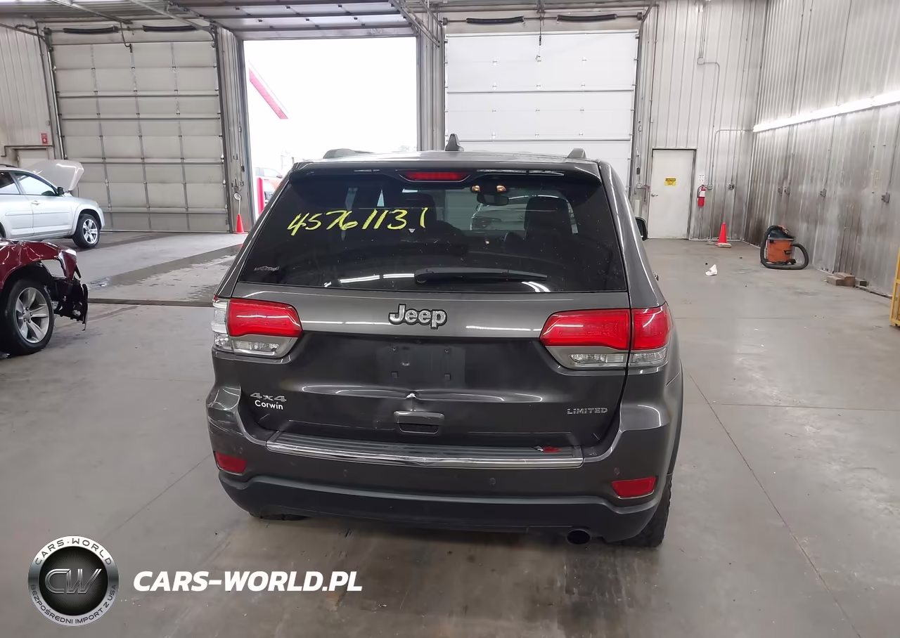 2019 Jeep Grand Cherokee Limited 4X4 VIN:1C4RJFBG6KC648008 - 17