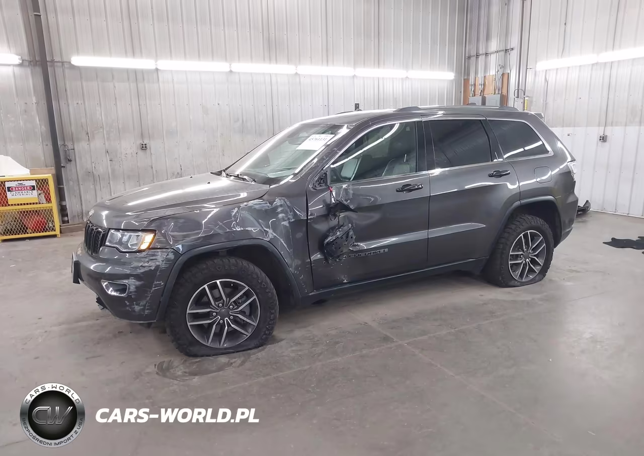 2019 Jeep Grand Cherokee Limited 4X4 VIN:1C4RJFBG6KC648008 - 2