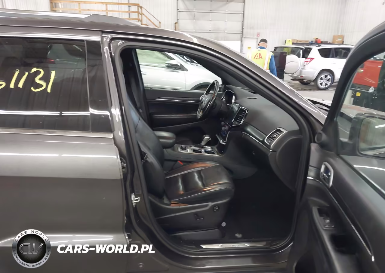 2019 Jeep Grand Cherokee Limited 4X4 VIN:1C4RJFBG6KC648008 - 5