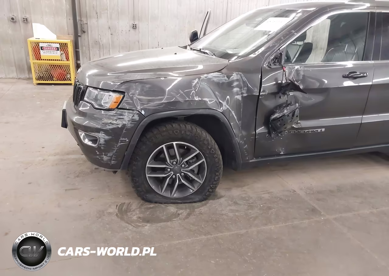 2019 Jeep Grand Cherokee Limited 4X4 VIN:1C4RJFBG6KC648008 - 6