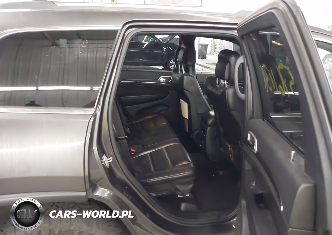 2019 Jeep Grand Cherokee Limited 4X4 VIN:1C4RJFBG6KC648008 - 8
