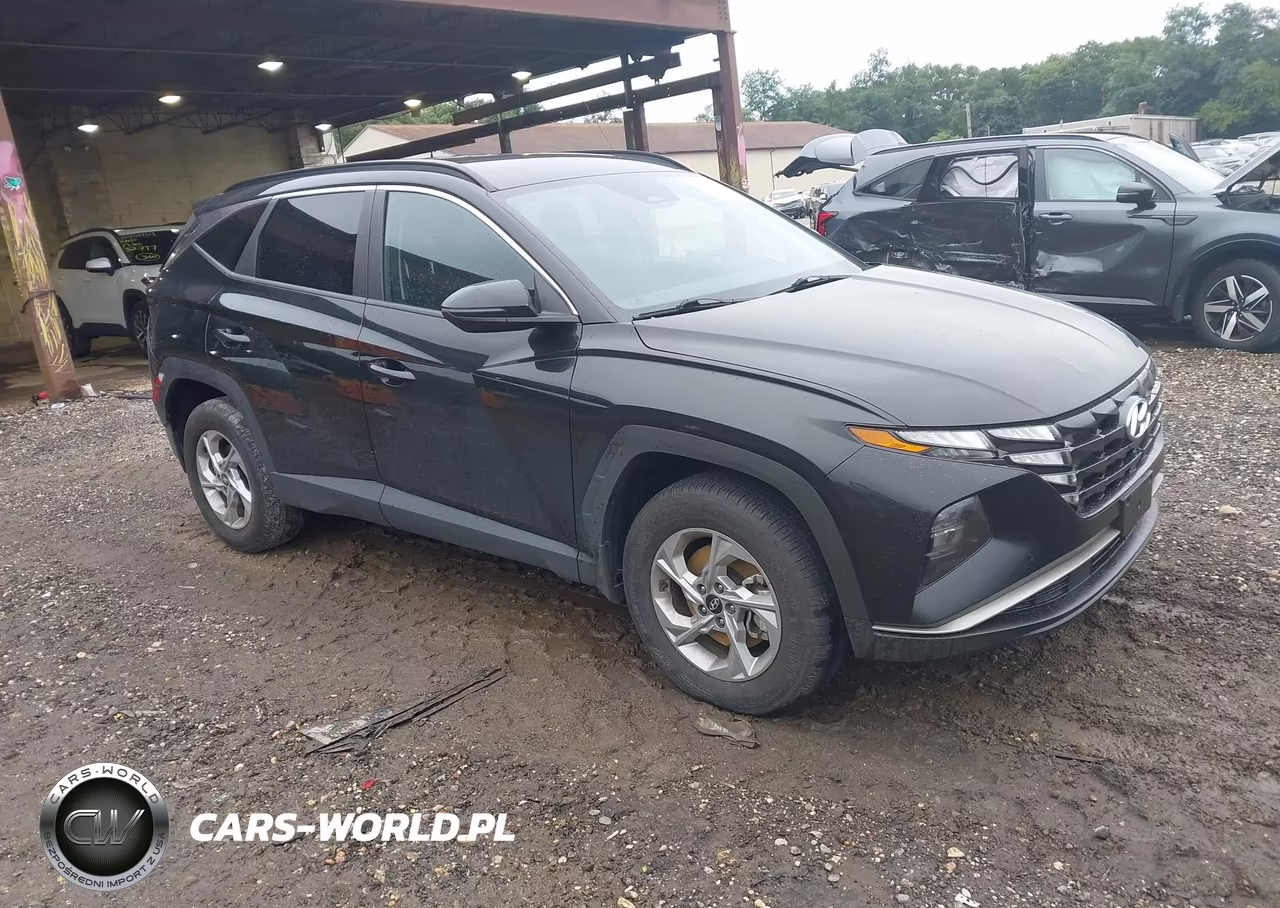 2023 Hyundai Tucson Sel – zdjęcie 1 z 16