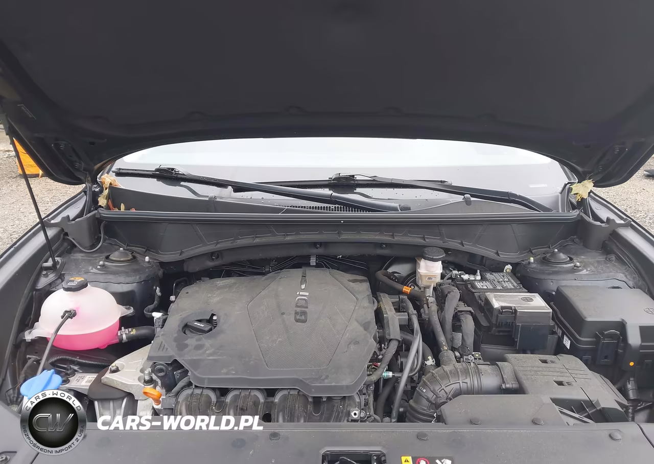 2023 Hyundai Tucson Sel VIN:5NMJBCAE2PH202052 - 10