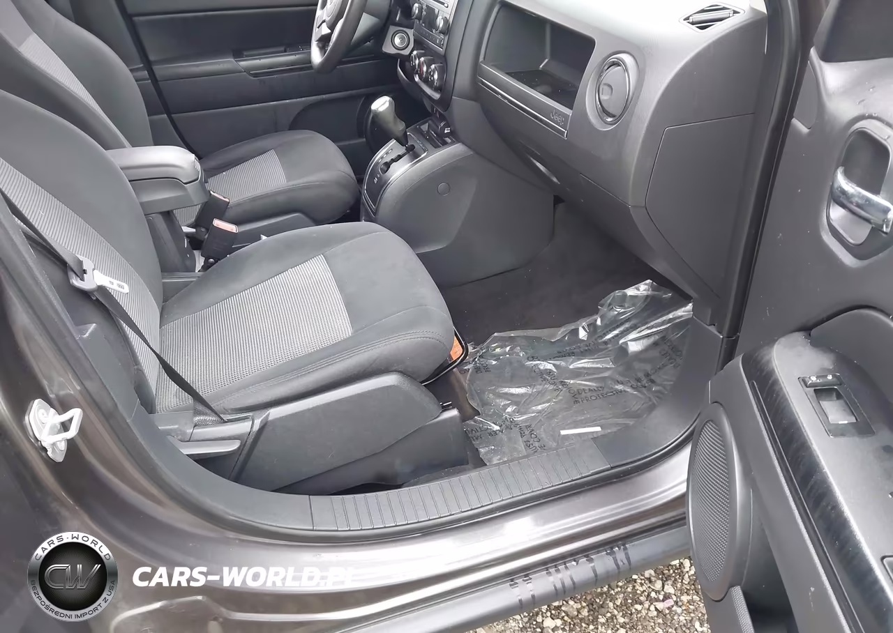2015 Jeep Patriot Altitude Edition VIN:1C4NJRBB3FD317472 - 5