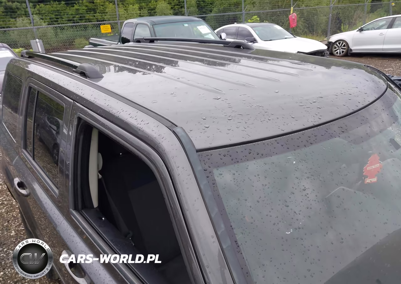2015 Jeep Patriot Altitude Edition VIN:1C4NJRBB3FD317472 - 6